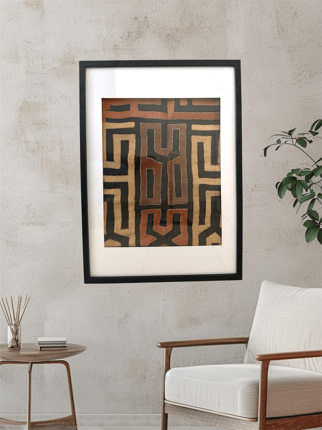 Tapisserie murale Yaka